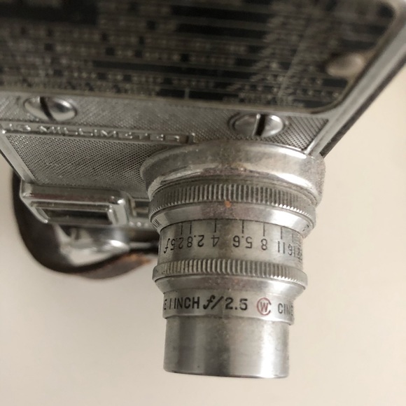 16 millimeter vintage video camera - Picture 5 of 7